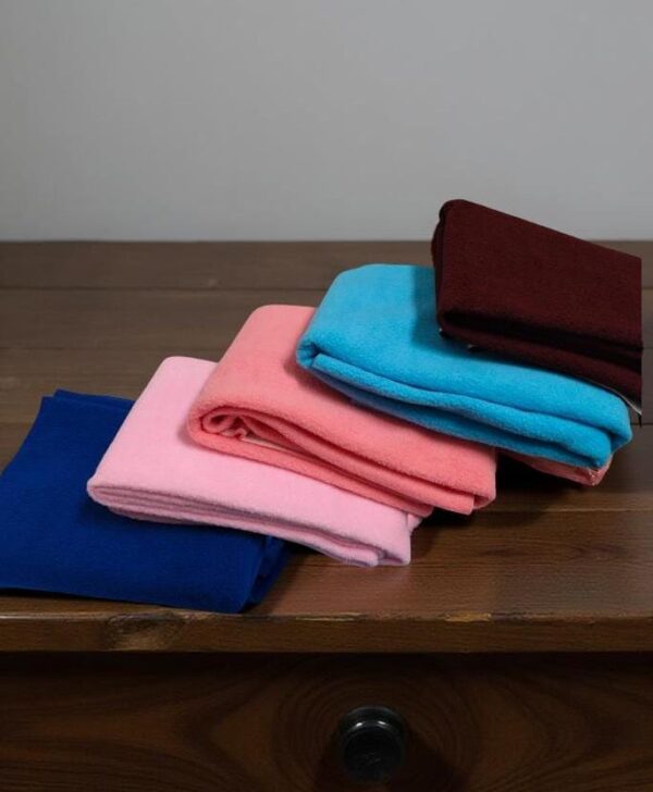 Soft Waterproof Baby Dry Sheet – Medium Size for Bed Protection| Reusable
