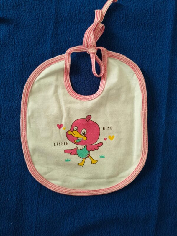 Waterproof Baby Bibs Combo – (Pack of 2) - Image 4